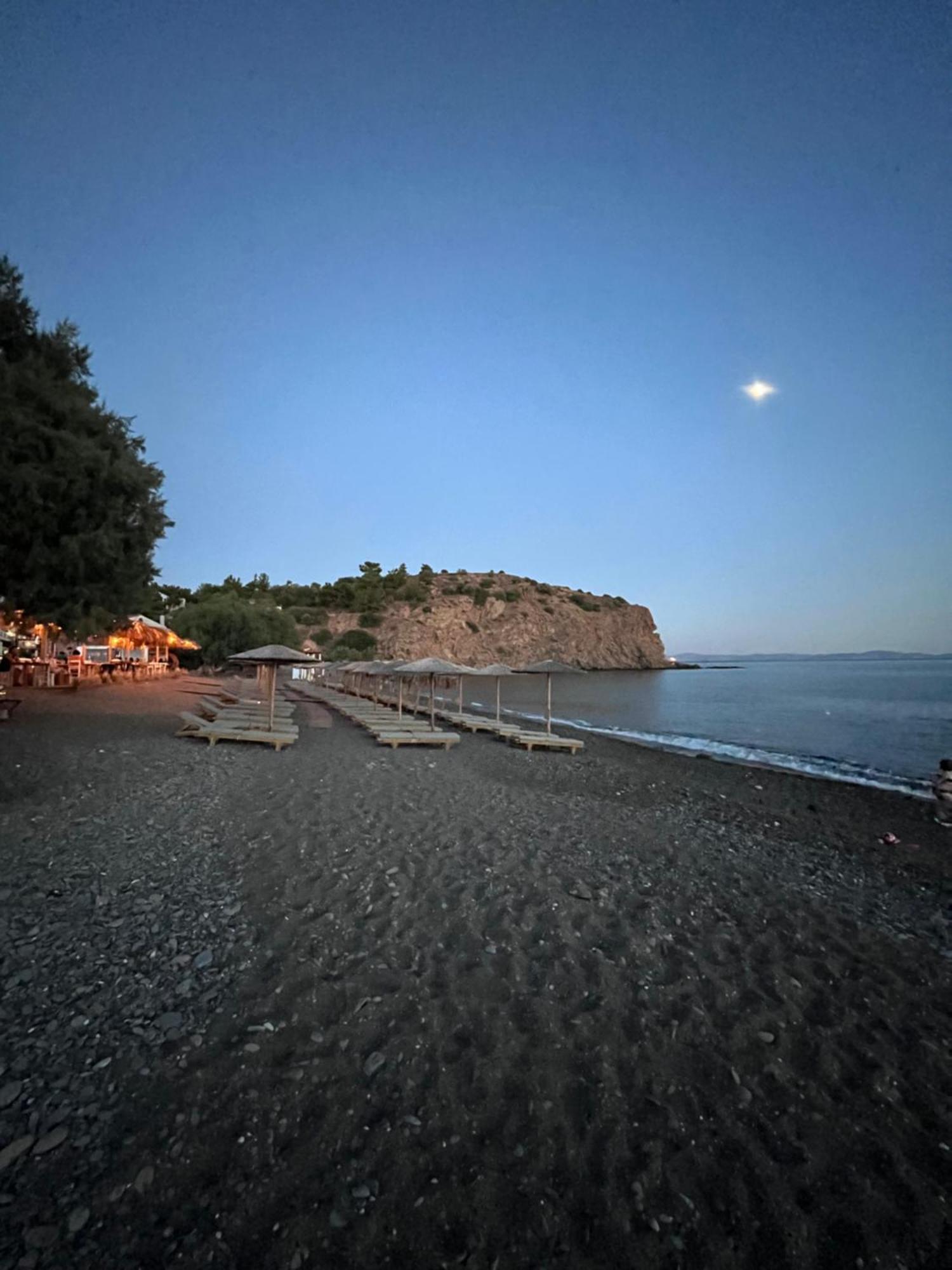 Elena Limnos Beach 볼리소스 외부 사진