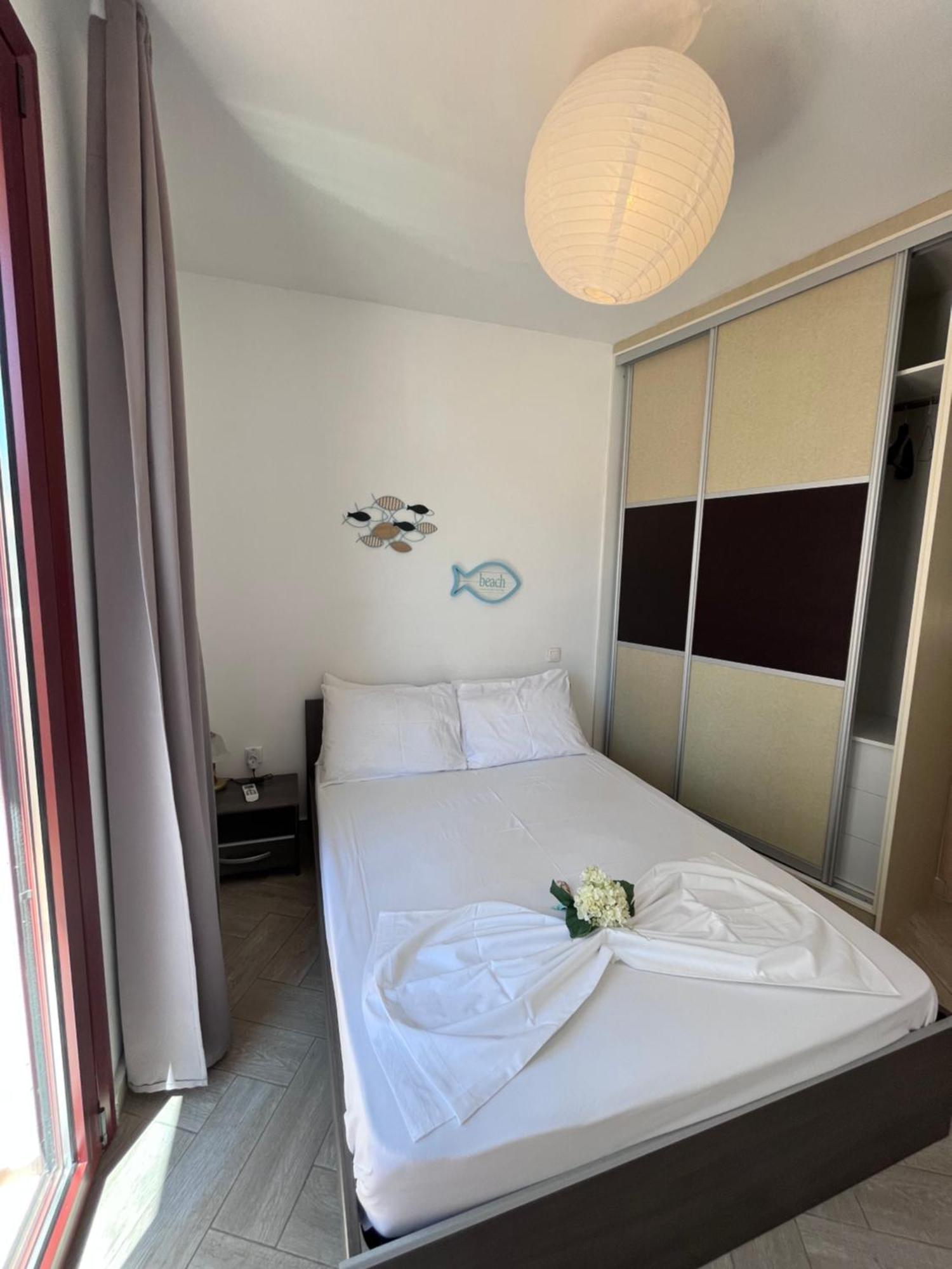 Elena Limnos Beach 볼리소스 외부 사진