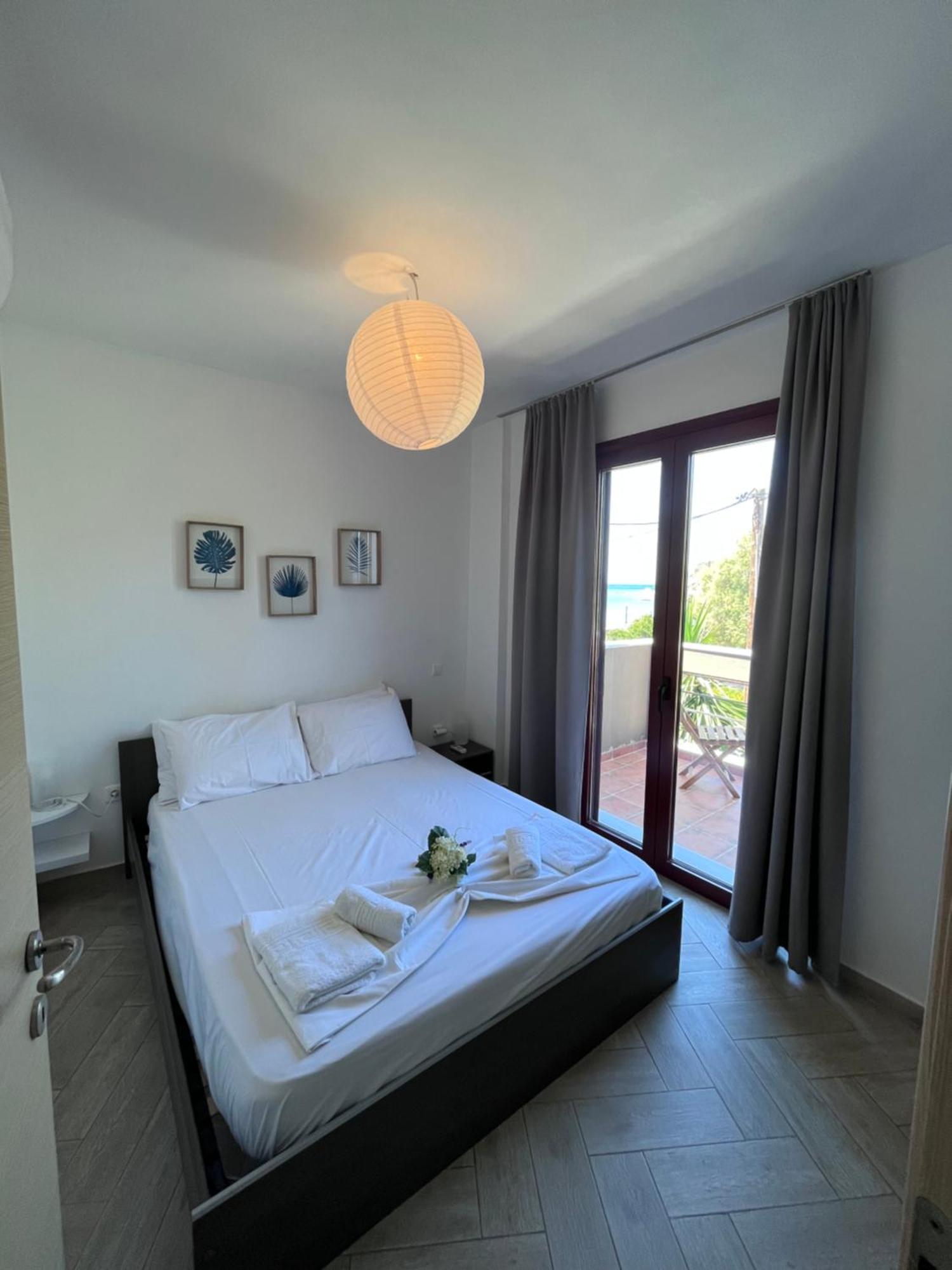 Elena Limnos Beach 볼리소스 외부 사진
